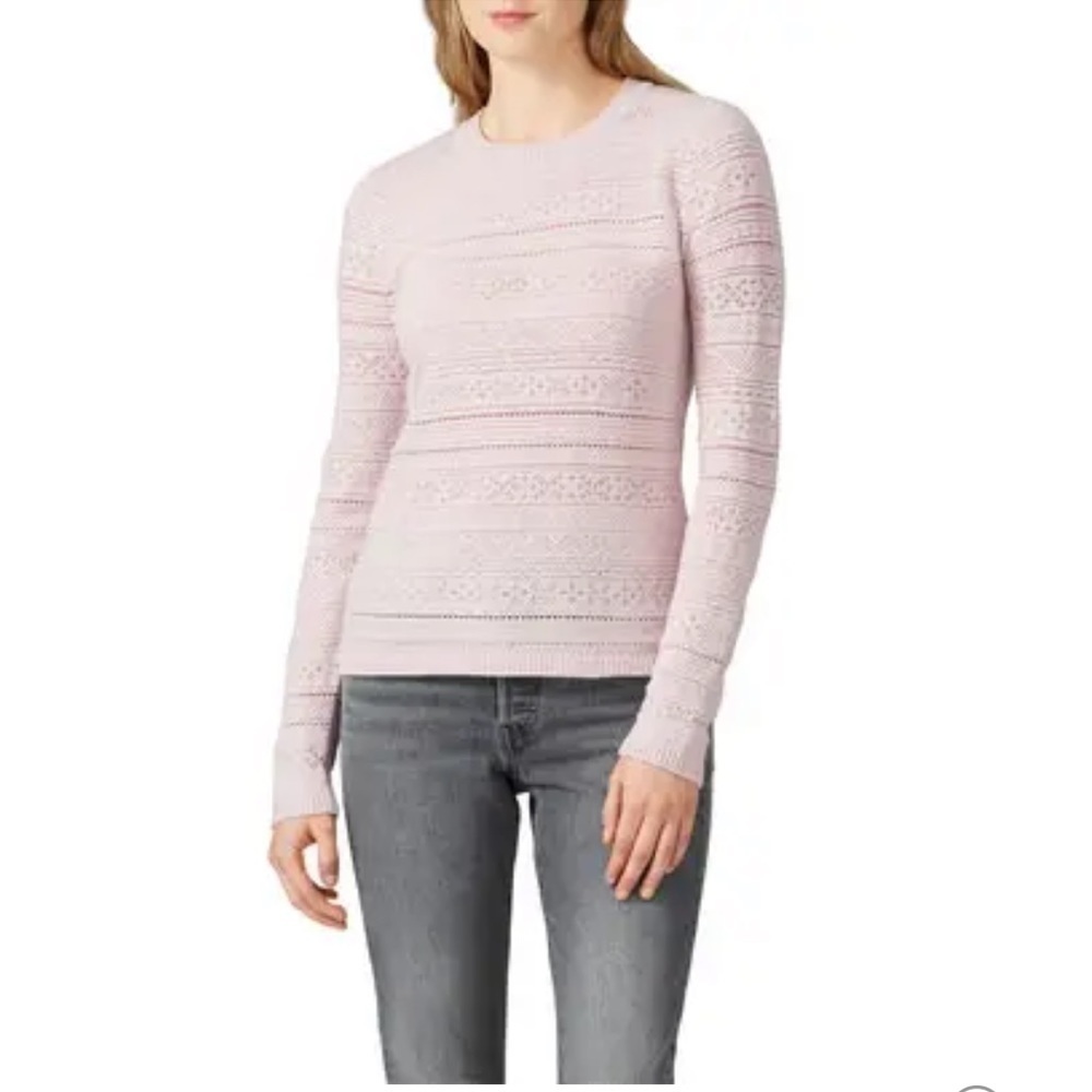 Jason Wu Fairisle Wool Sweater